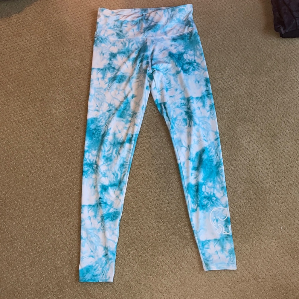 Ivory Ella leggings
